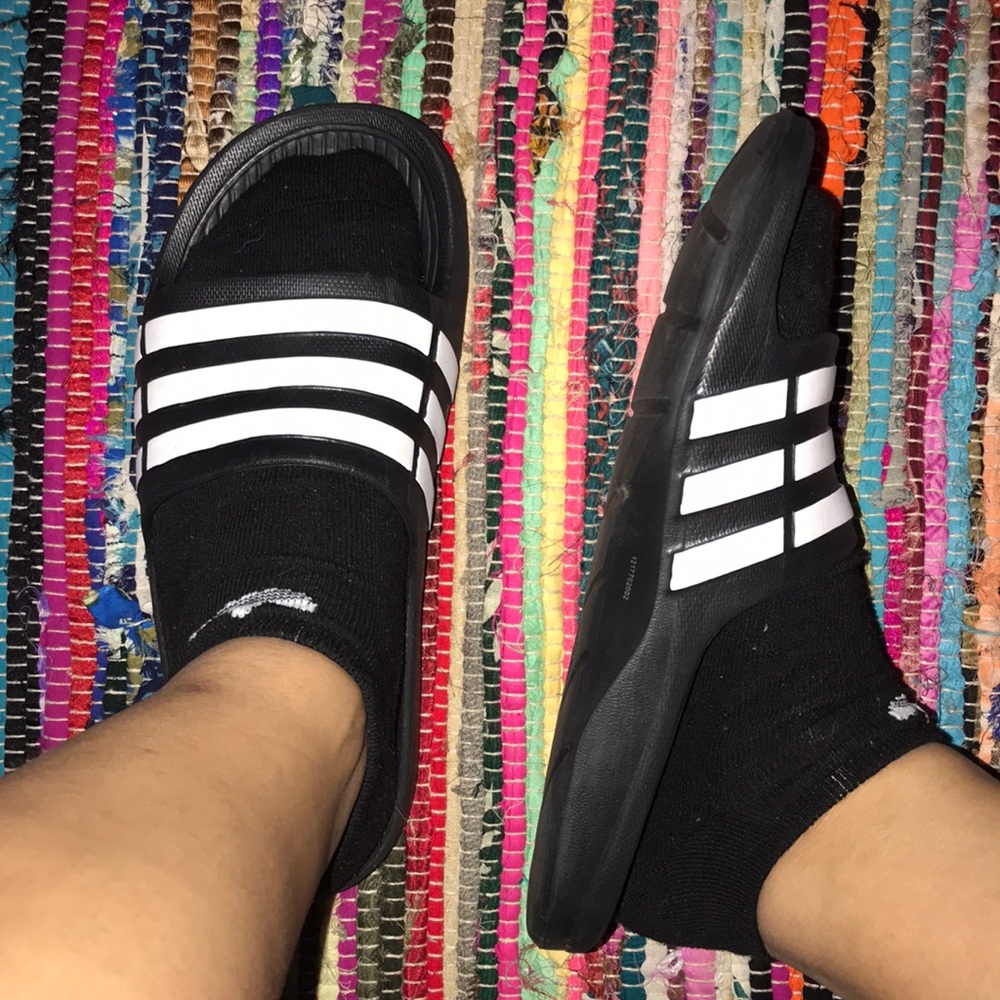 Adidas slides
